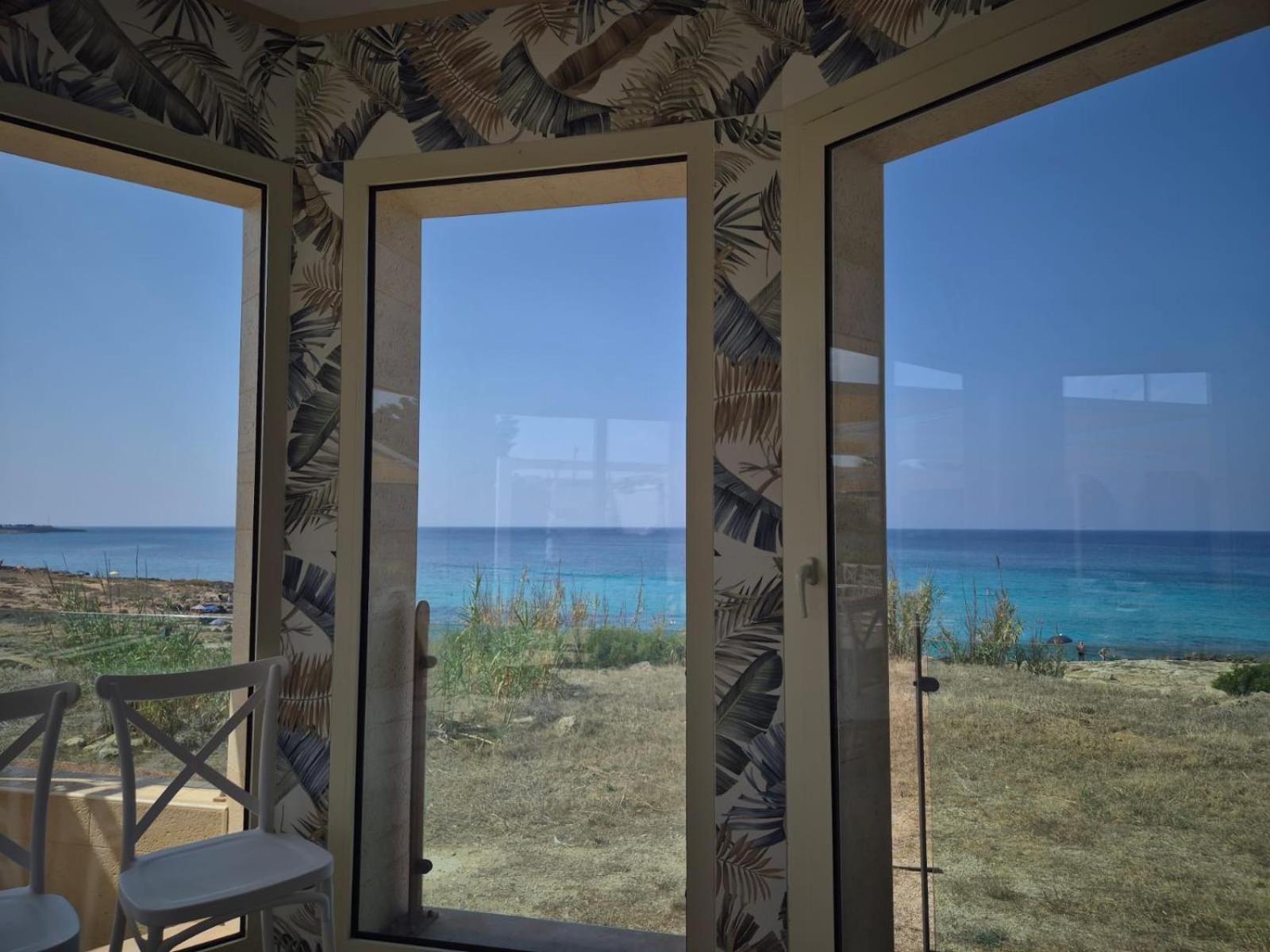 Preferisco B&B E Trattoria Sul Mare Torre Suda Exterior foto